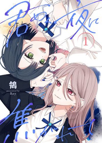 Kimi Meku Yoru ni Kogarete ราตรีที่เปล่งประกายด้วยเธอ